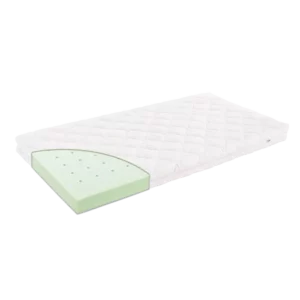 CuddleDream PLUS tremmesengsmadras 60 x 120 x 10 cm