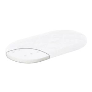 PureDream barnevognsmadras 36 x 96 x 5 cm