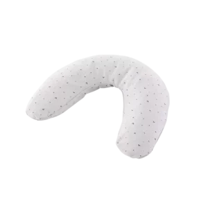 Träumeland Side support pude jersey moon grey
