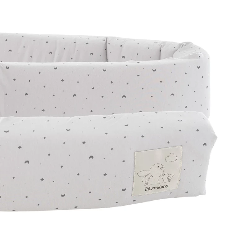 Träumeland Sengerand Moon Grey