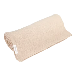 Little Dutch - Svøb 120 x 120 muslin - Beige