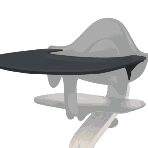 Nomi Tray, Anthracite bakkebord