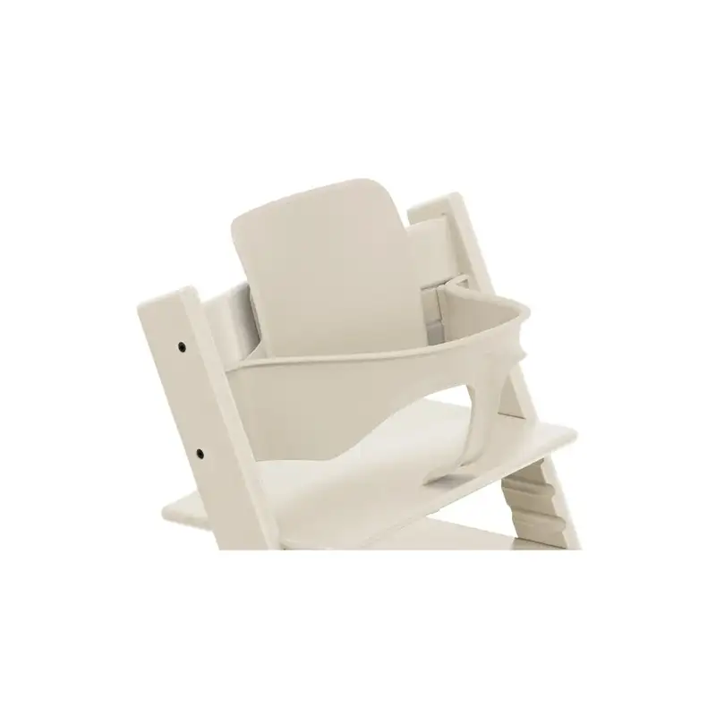 Tripp Trapp Baby Set Vanilla White