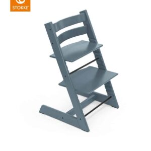 Stokke® Tripp Trapp® Højstol - Fjord Blue