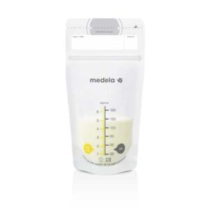 Medela Opbevaringspose til brystmælk, 25 stk