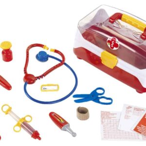 Doktor kuffert stor 28x16cm