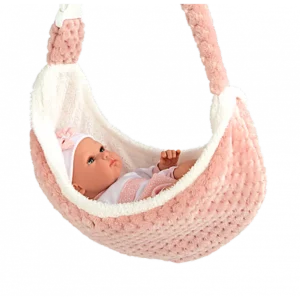 Arias Dukke Elegance Erea 33 cm. m. lyd