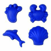 Scrunch-moulds