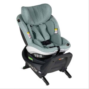 Besafe iZi Turn i-Size, Sea Green Melange