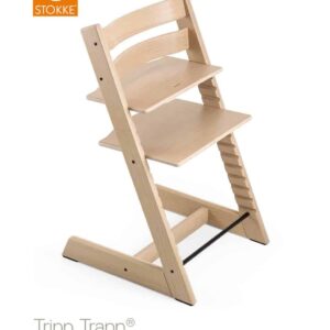 Stokke® Tripp Trapp® Højstol - Oak Natur