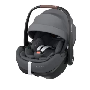 Maxi-Cosi PEBBLE 360 PRO2 TWILLIC GRAPHITE