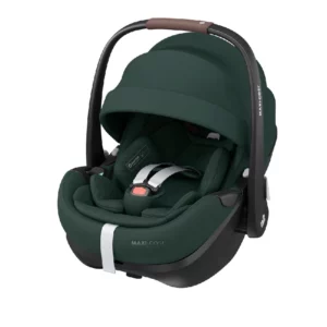 Maxi-Cosi PEBBLE 360 PRO2 TWILLIC GREEN