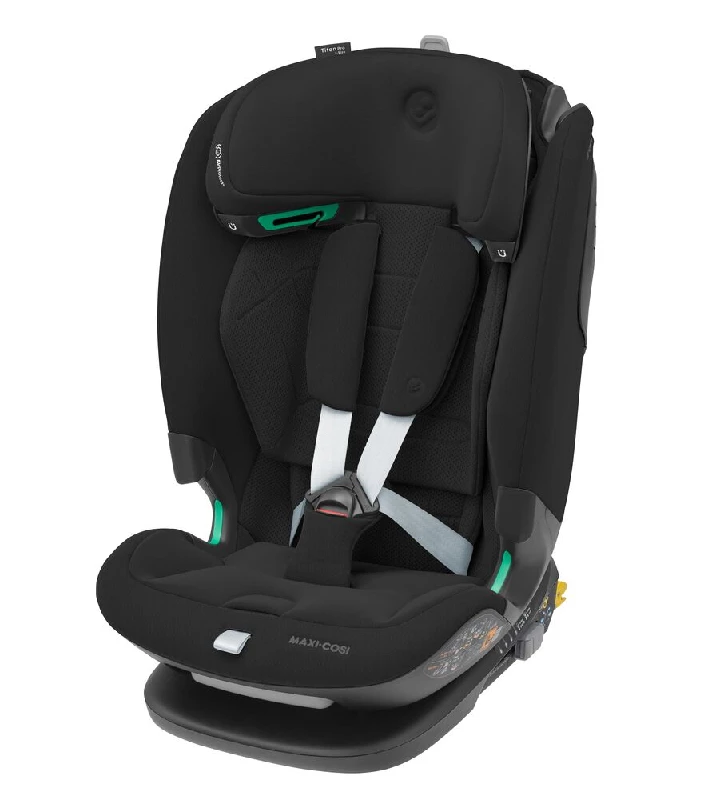 Maxi-cosi Titan Pro2 I-size Authentic Black