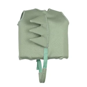 Mikk-Line Svømmevest ensfarvet - Green Bay - 1-2 år/11-15 kg