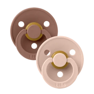 Bibs Colour - Str. 1 - Woodchuck/Blush
