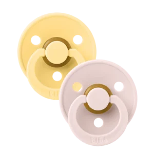 Bibs Colour - Str. 2 - Pale Butter/Petal