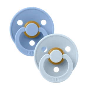 Bibs Colour - Str. 1 - Sky Blue/Baby Blue
