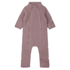 Mikk-Line Ulddragt - Twillight Mauve - Str. 56-98