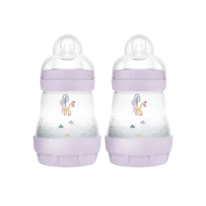 MAM Easy Start Anti-Colic 160ml 2p Pink