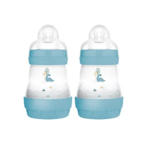 MAM Easy Start Anti-Colic 160ml 2p Blue