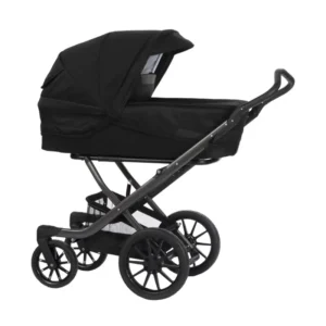 Stork Free - Stel: Sort - Overdel: Black/Black