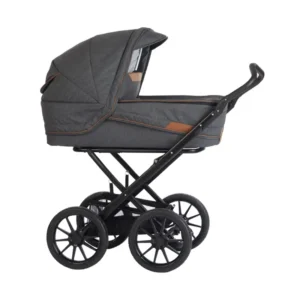 Stork Classic - Stel: Sort - Overdel: Graphic Black/Cognac