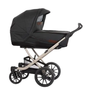 Stork Free - Stel: Champagne - Overdel: Melange/Brown