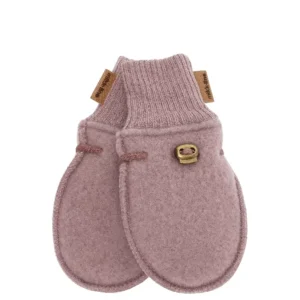 Mikk-Line Uldluffer - Twilight Mauve
