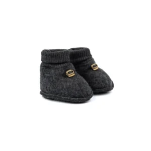 Mikk-Line Uldfutter - Anthracite Melange