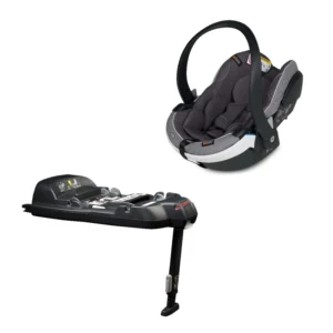 Besafe Izi Go Modular X2 Bundle - Metallic Melange