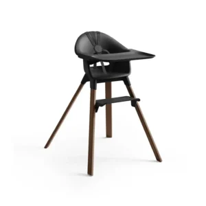 Stokke® Clikk™ højstol, Warm Brown/Black
