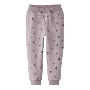 Name It Sweat bukser med små blomster print, str. 92-116