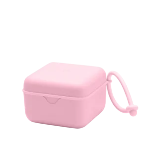 BIBS Sutteboks Baby Pink