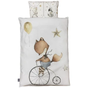 Baby sengelinned, dess. 251154 RÆV
