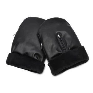 KONG.WALTHER Østerbro Handsker Black