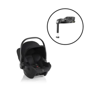 Britax Baby-Safe Core - Space Black inkl. Base