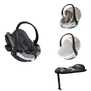 Besafe Modular Go X2 Pakke - Flere Farver