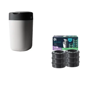 Sangenic Blespand med 6x refill