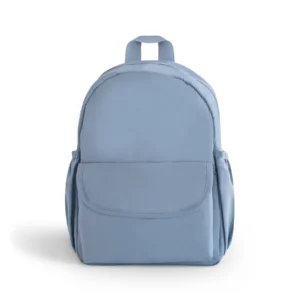 Mushie Toddler Backpack (Tradewinds)